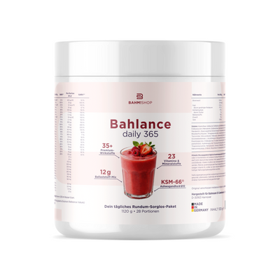 Bahlance daily 365