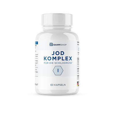 JOD KOMPLEX - Für die Schilddrüse