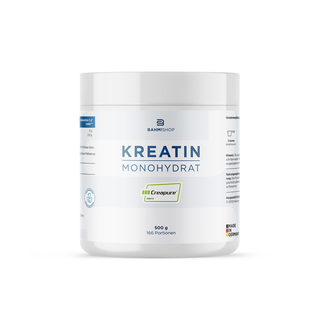 KREATIN MONOHYDRAT