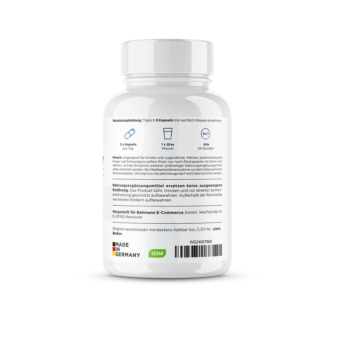 BAHM!DAILY - Vitamin + Mineral Komplex