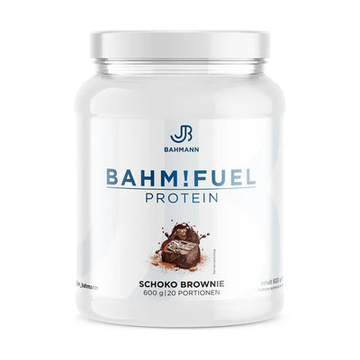 BAHM!FUEL Proteinpulver