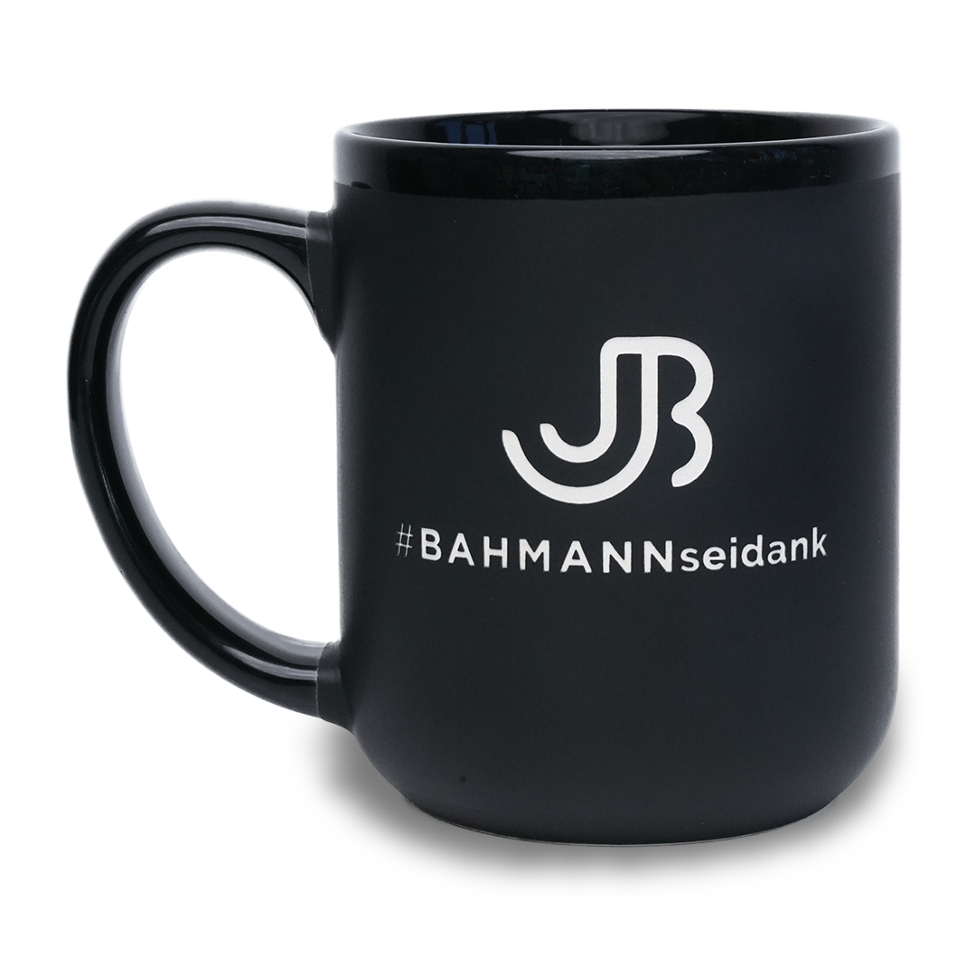 BAHMANNseidank