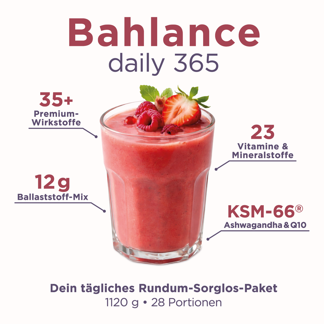 Bahlance daily 365