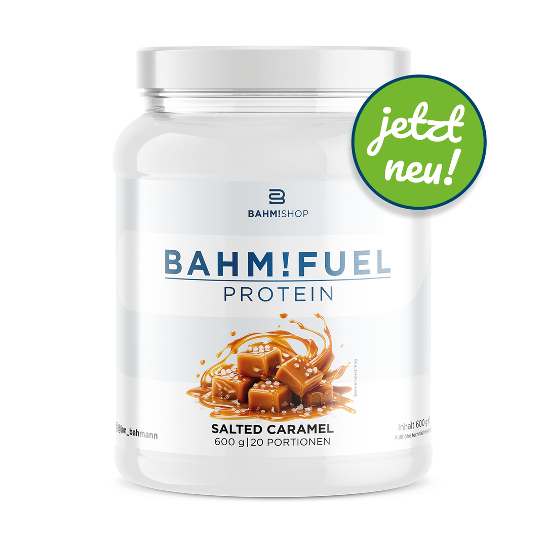 BAHM!FUEL Proteinpulver