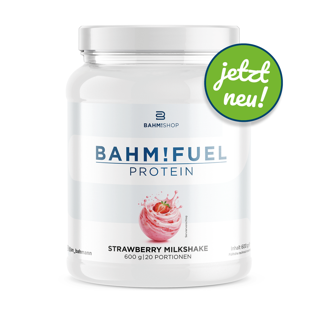 BAHM!FUEL Proteinpulver