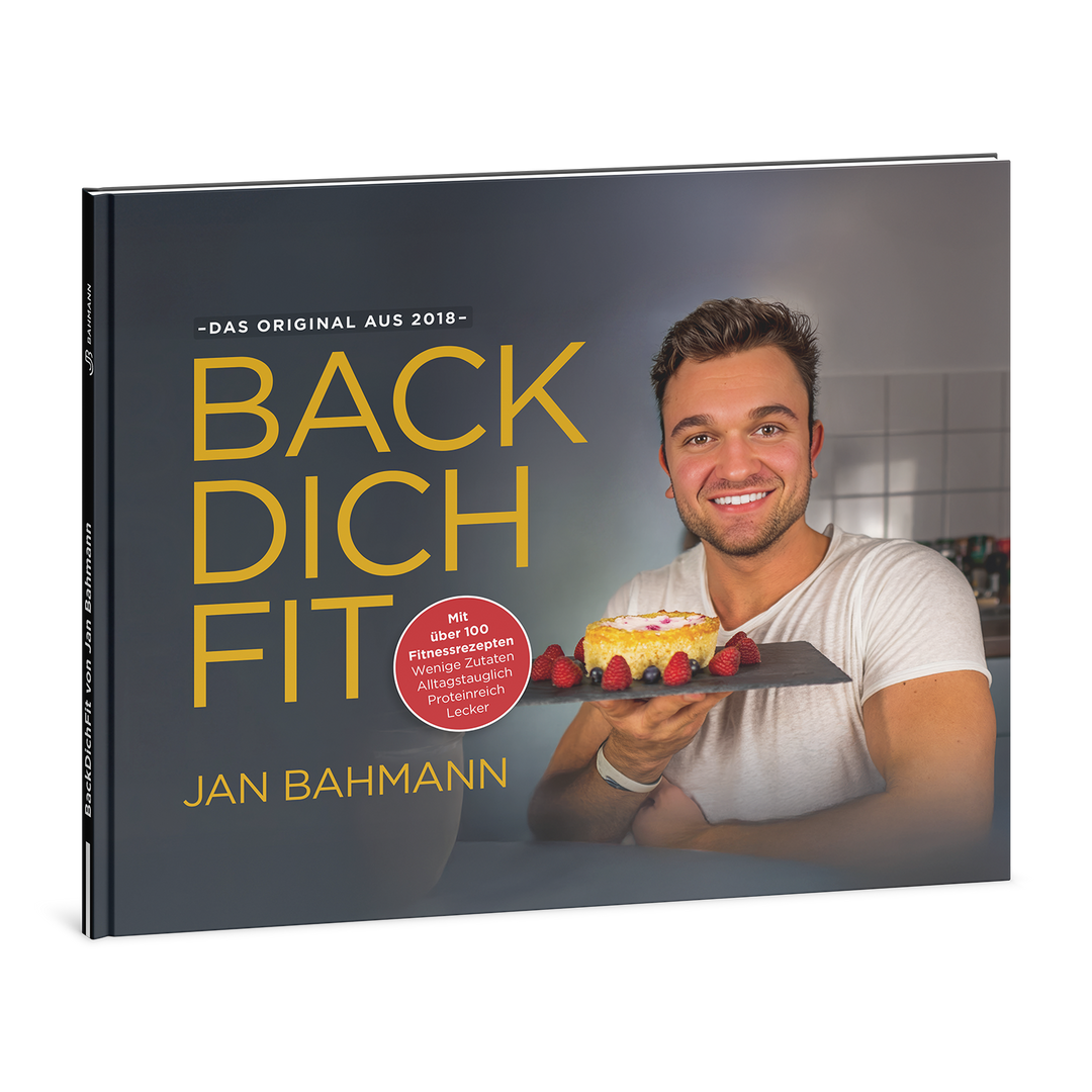 BACK DICH FIT - Das Original aus 2018