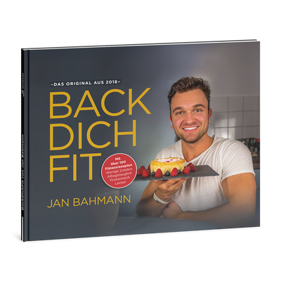 BACK DICH FIT - Das Original aus 2018
