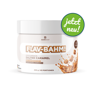 FLAV-BAHM! Flavourpulver