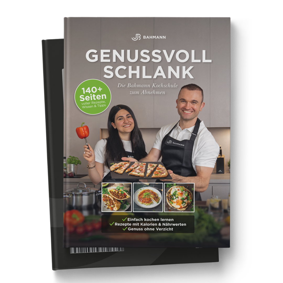 Die Bahmann Kochschule: Genussvoll Schlank