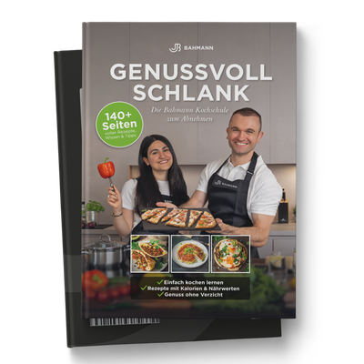 Die Bahmann Kochschule: Genussvoll Schlank