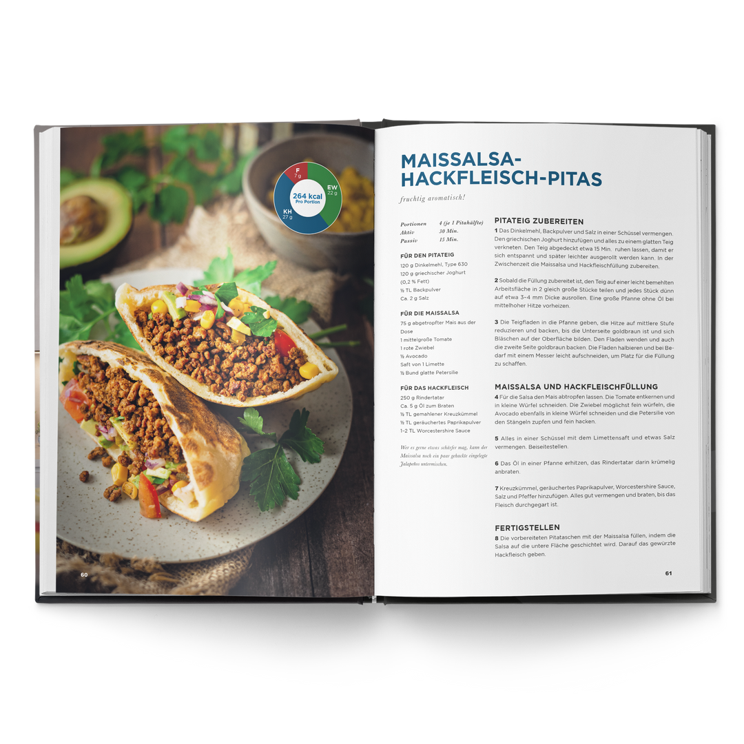 Die Bahmann Kochschule: Genussvoll Schlank