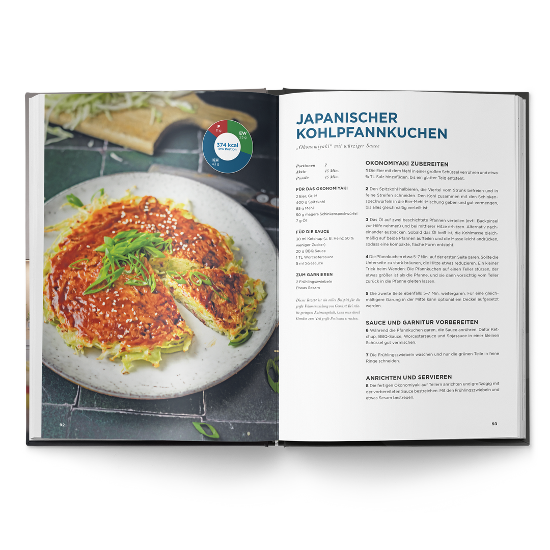 Die Bahmann Kochschule: Genussvoll Schlank