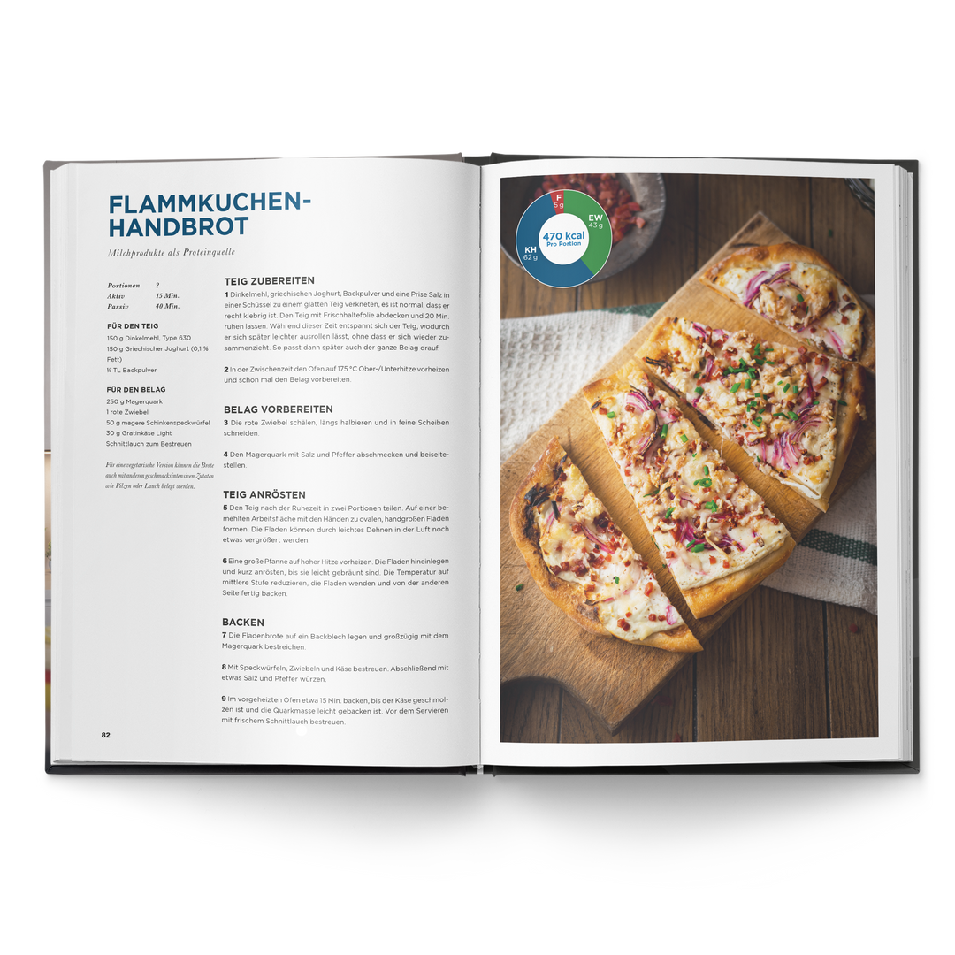 Die Bahmann Kochschule: Genussvoll Schlank