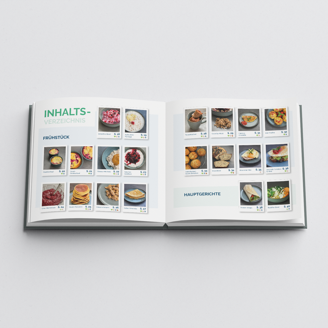 Kochen & Backen mit Jan Bahmann