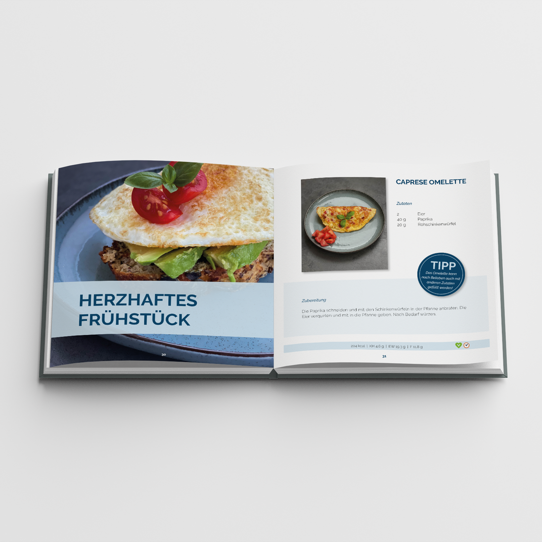 Kochen & Backen mit Jan Bahmann