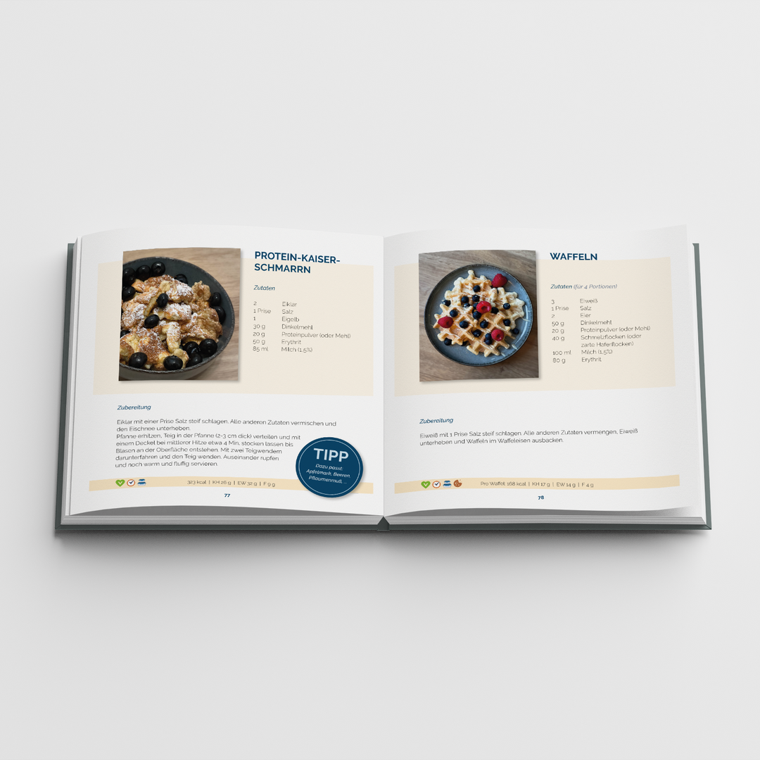 Kochen & Backen mit Jan Bahmann