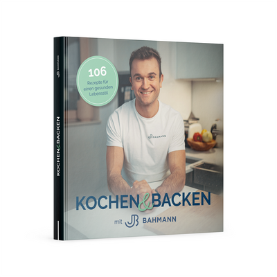Kochen & Backen mit Jan Bahmann