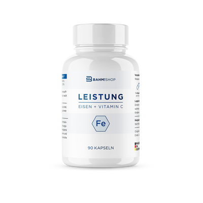 LEISTUNG - Eisen