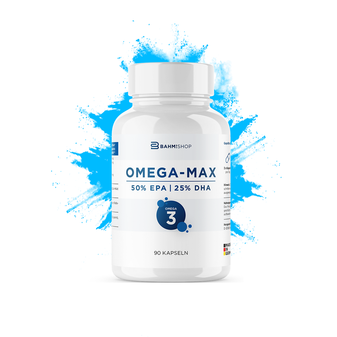 OMEGA-MAX