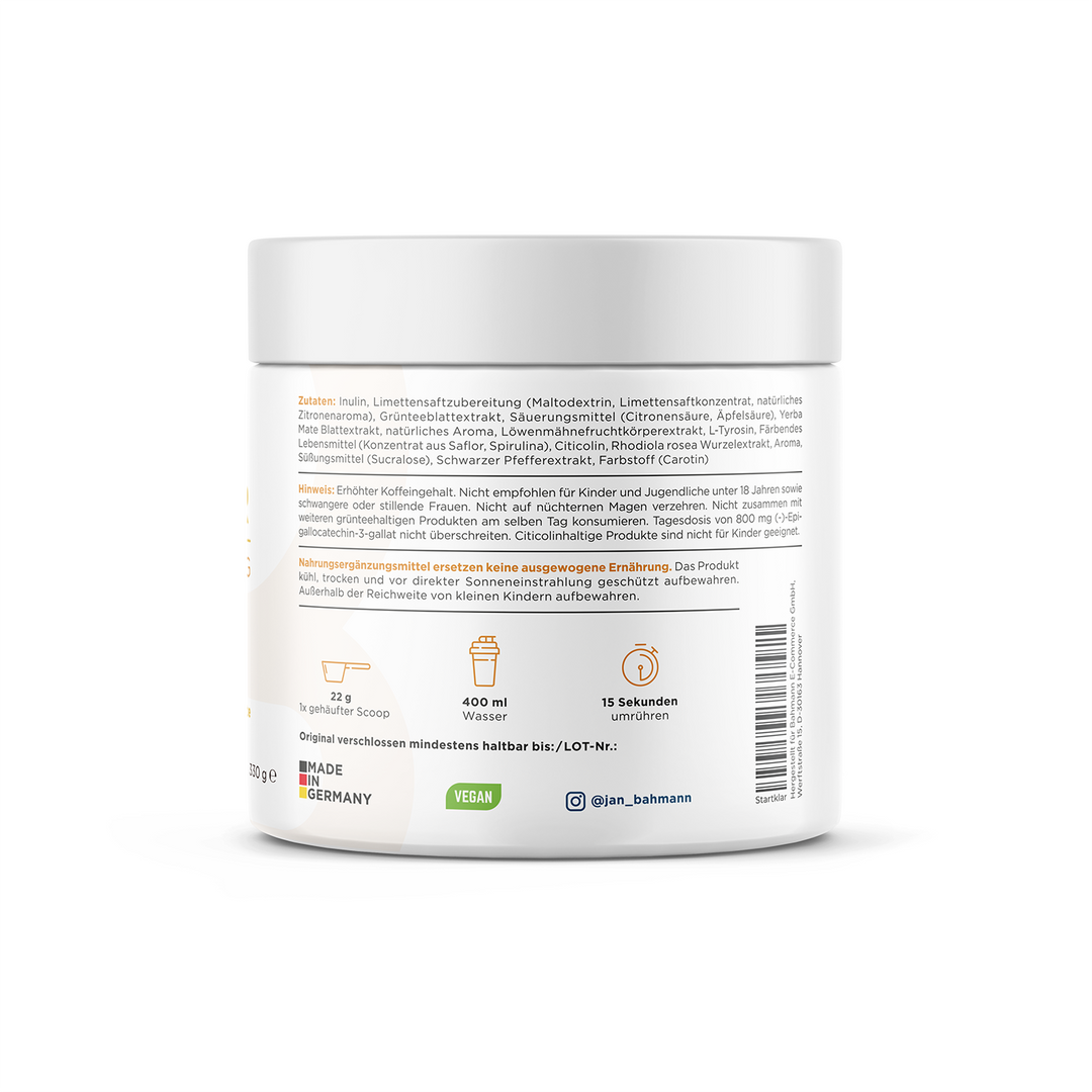 Startklar - Dein Start in den Tag