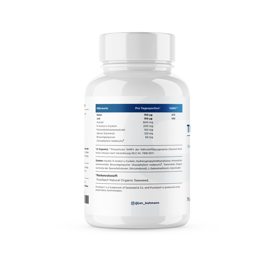 THYRO-VITAL - Selen + Jod