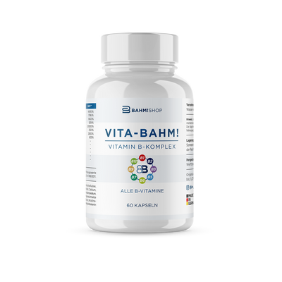 VITA-BAHM! Vitamin B-Komplex