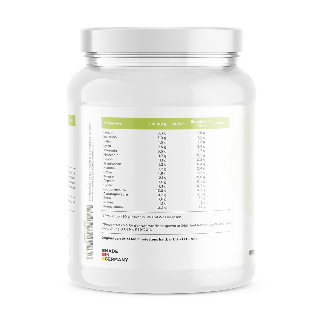 BAHM!CLEAR Whey Protein Isolate