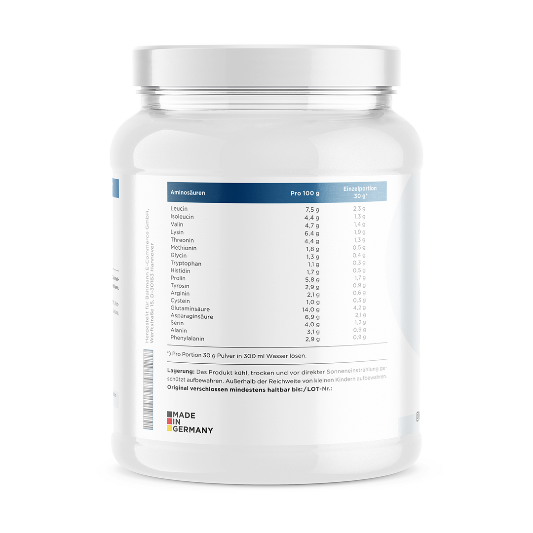 BAHM!FUEL Proteinpulver