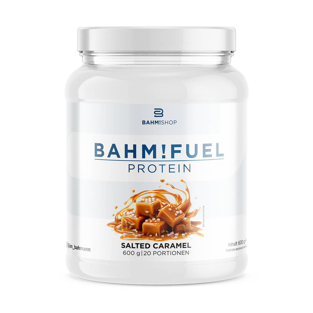 BAHM!FUEL Proteinpulver
