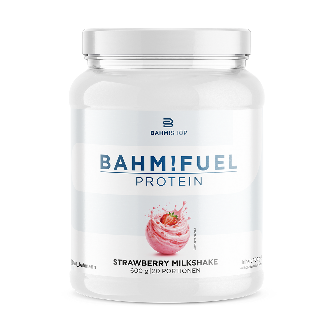 BAHM!FUEL Proteinpulver