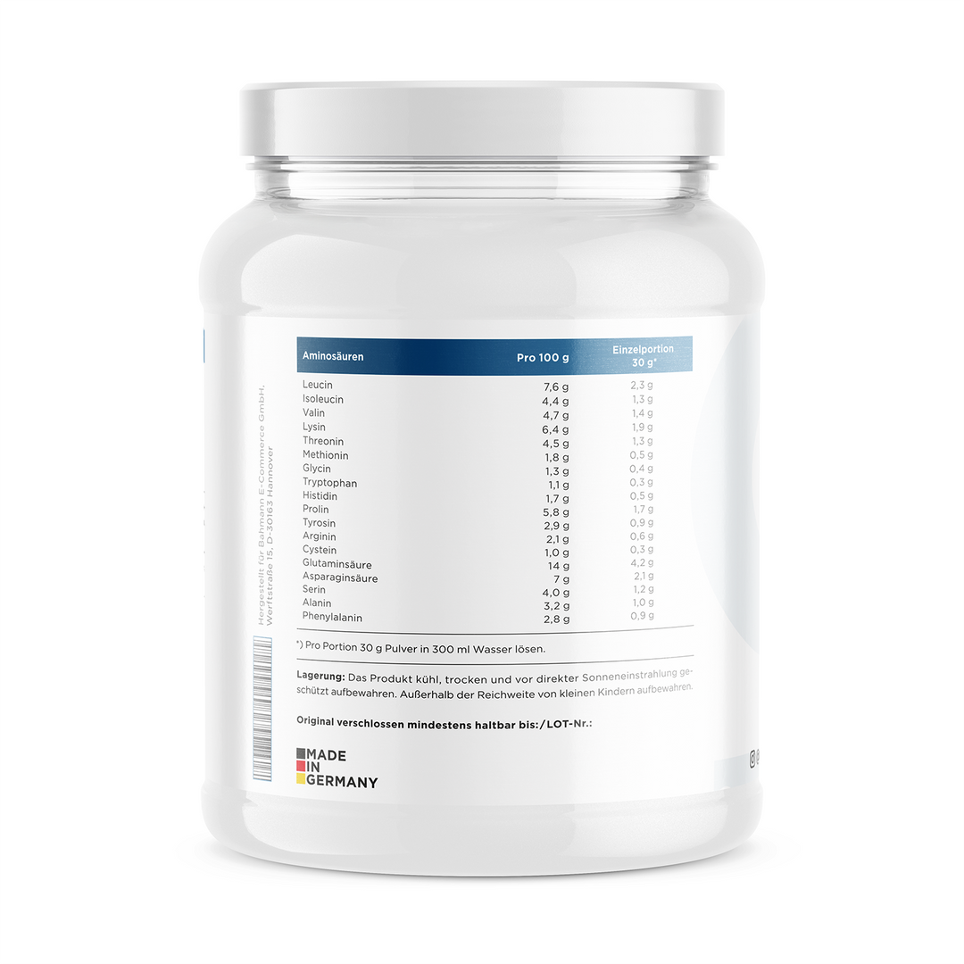 BAHM!FUEL Proteinpulver