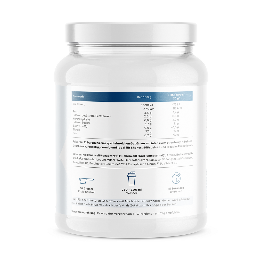 BAHM!FUEL Proteinpulver
