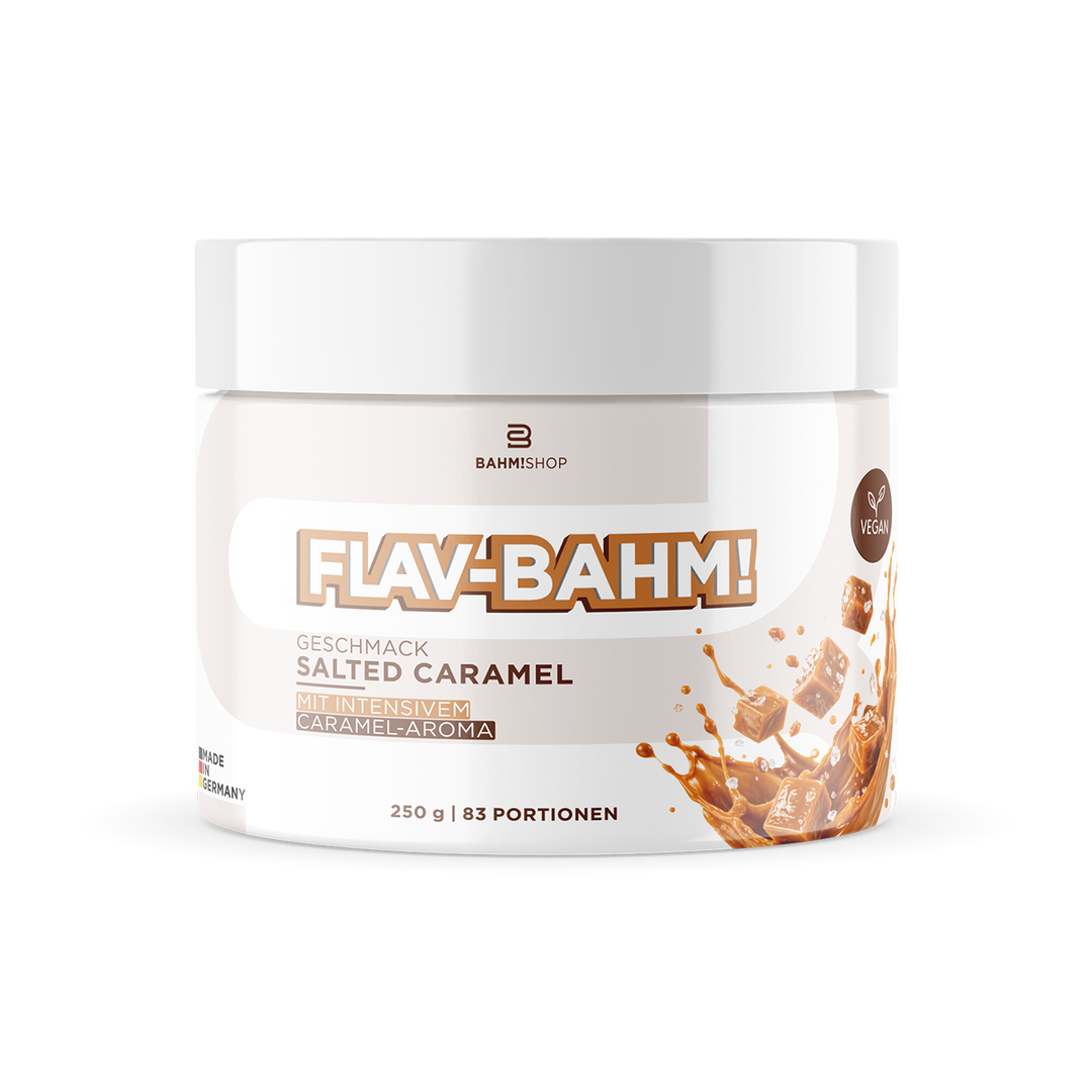 FLAV-BAHM! Flavourpulver