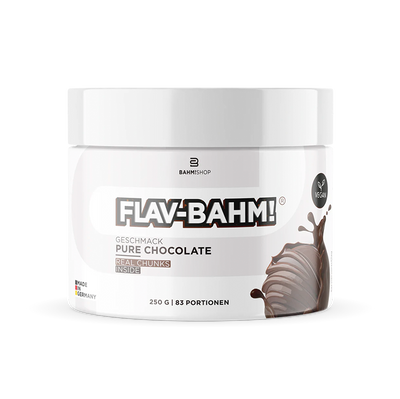 FLAV-BAHM! Flavourpulver