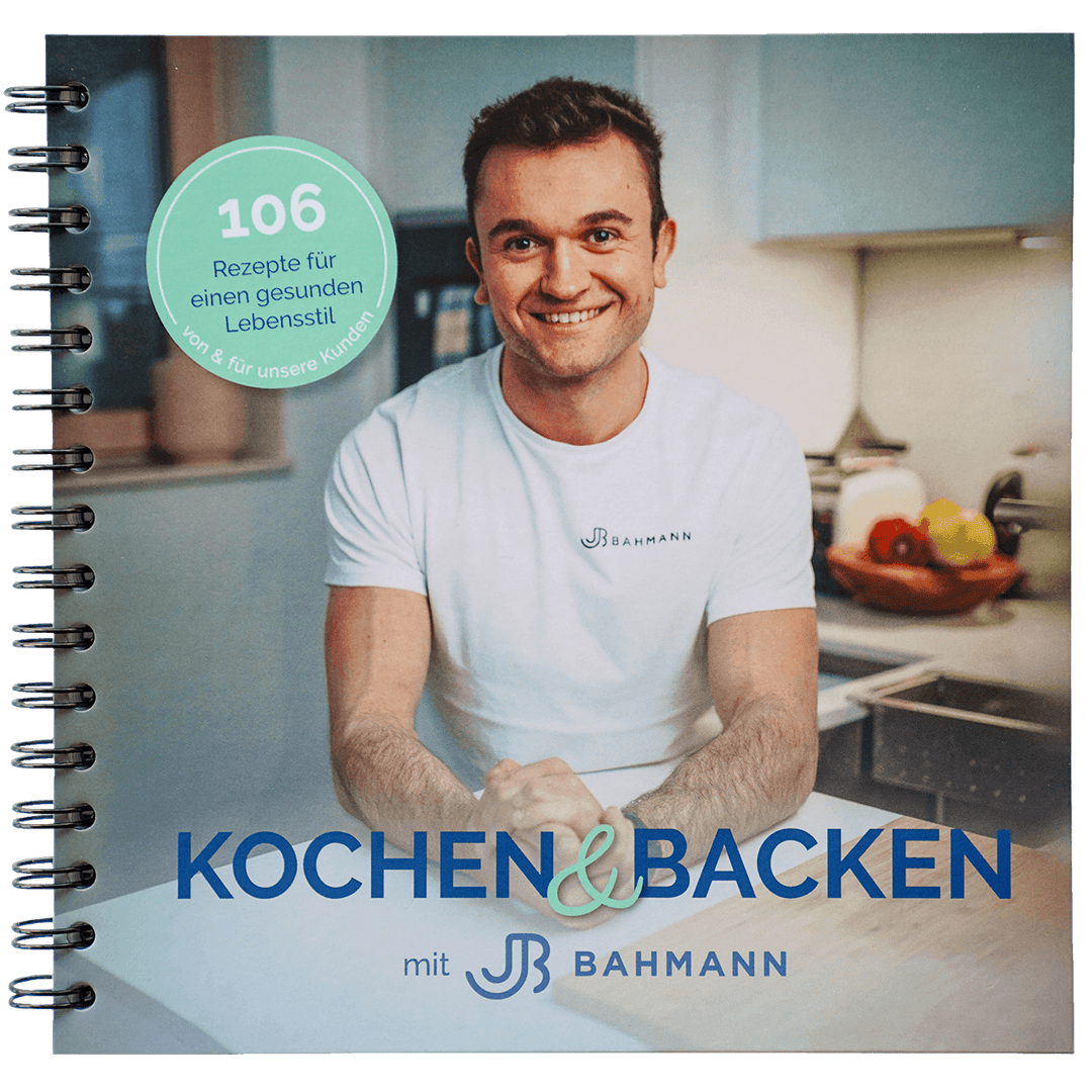 Kochen & Backen mit Jan Bahmann