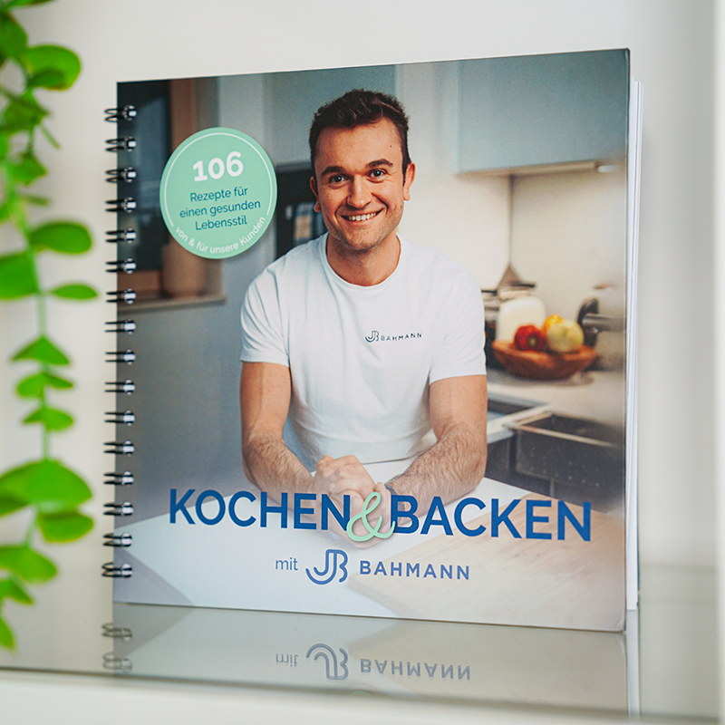 Kochen & Backen mit Jan Bahmann