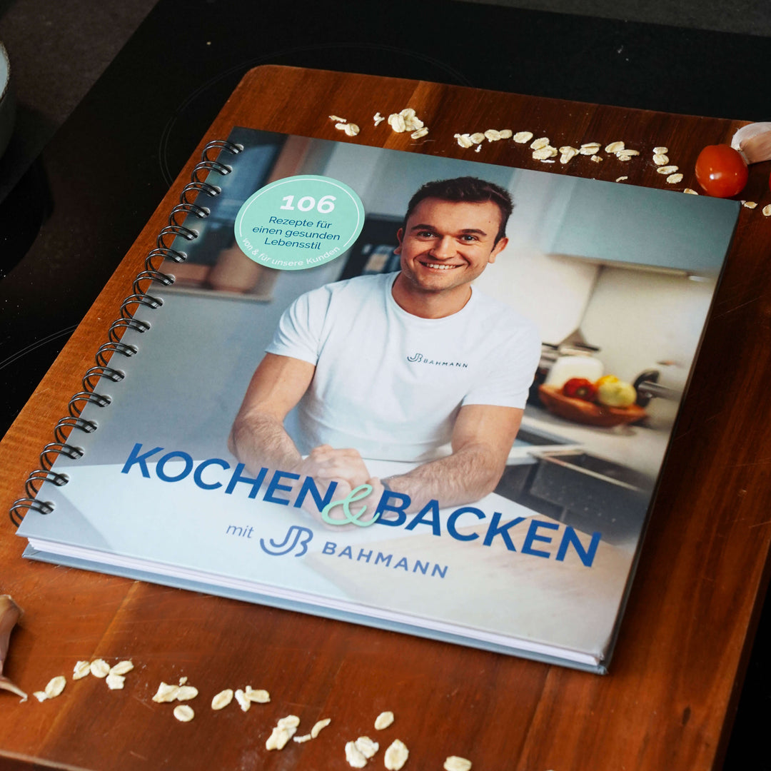 Kochen & Backen mit Jan Bahmann