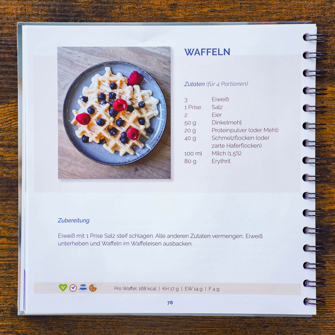 Kochen & Backen mit Jan Bahmann